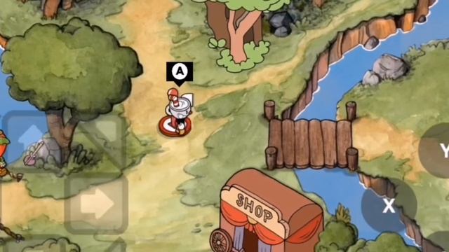 капхед (1 часть)