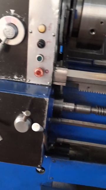 токарный участок