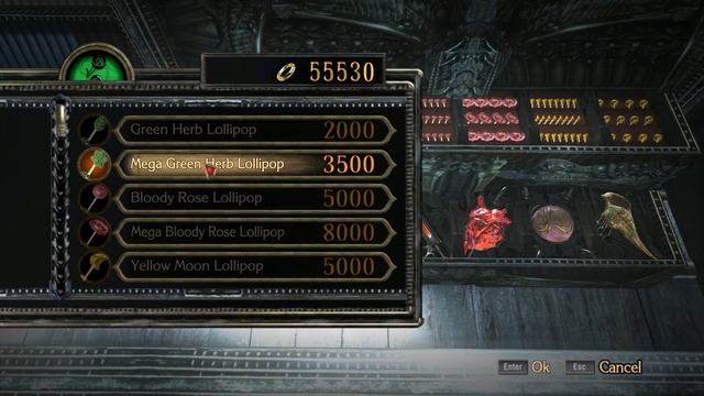 Bayonetta №5 Бомбящая серия (2 уровня)