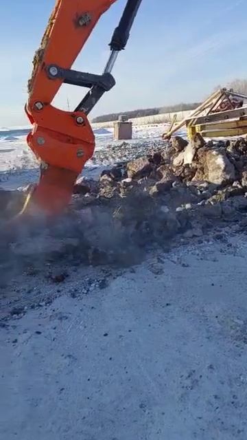 Зуб рыхлитель для экскаватора Doosan 360. 