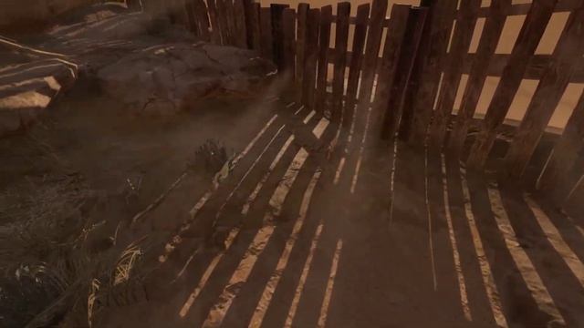 Amnesia Rebirth Прохождение ➤Часть-2я ➤✶ПУТЬ В ПЕСКАХ✶