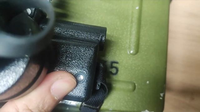 Обзор прибора ночного видео псевдо бинокулярного тип?