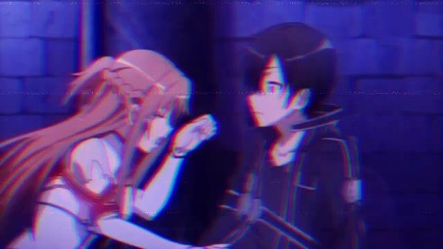 аниме реп про Кирито - Мастера Меча Онлайн _ Sword Art Online Kir