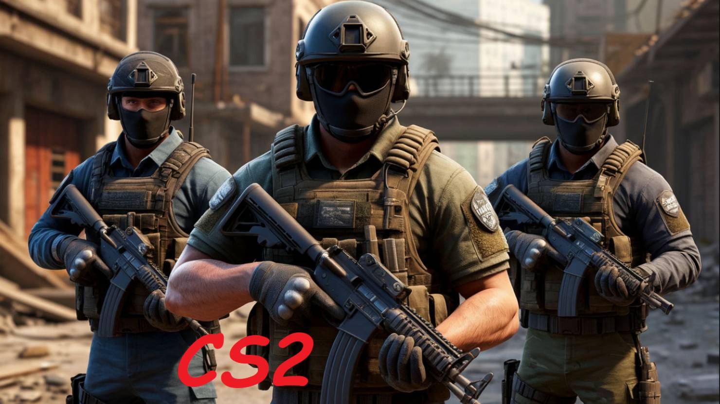 СounterStrike #Напарники