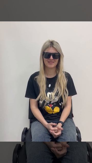 Отзыв о лазерной коррекции зрения в клинике 