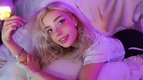 DOLLBLUSH ASMR Мягкий АСМР в постели со мной