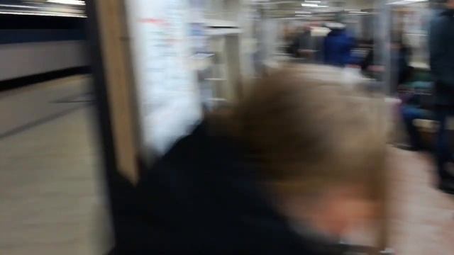 Посадка на станции Петровщина, следующая станция Миха