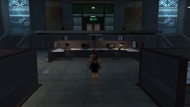 Tomb Raider - Legend часть 3 Japan