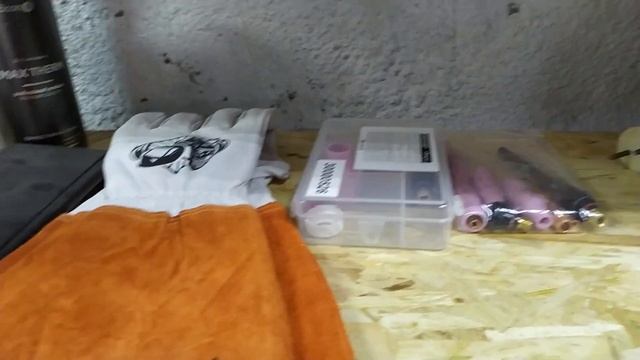 Сварка алюминия.Обзор сварочного аппарат.Купил Сваро?