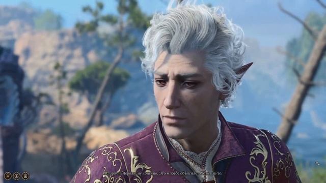 Baldur`s Gate 3 - Дневник Скарлетт #1