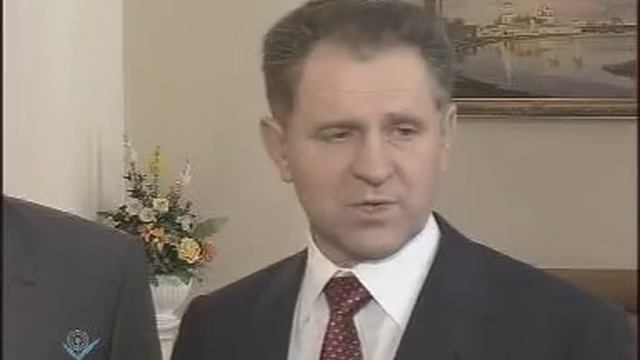 Назначение Александра Соловьева председателем Госсовета Удмуртии