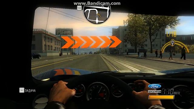 Прохождение  Driver San-francisco часть 2