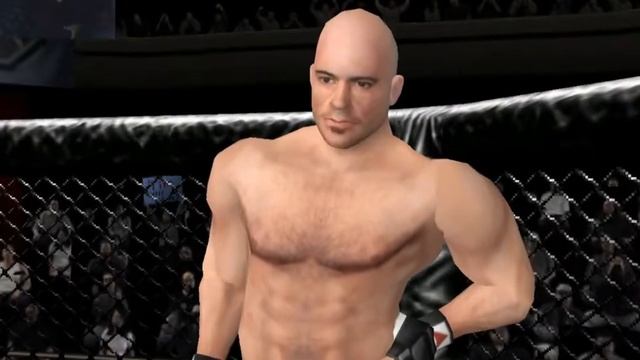 Sega Dreamcast Ultimate Fighting Championship Последний Чемпионат по боям без правил Вячеслав
