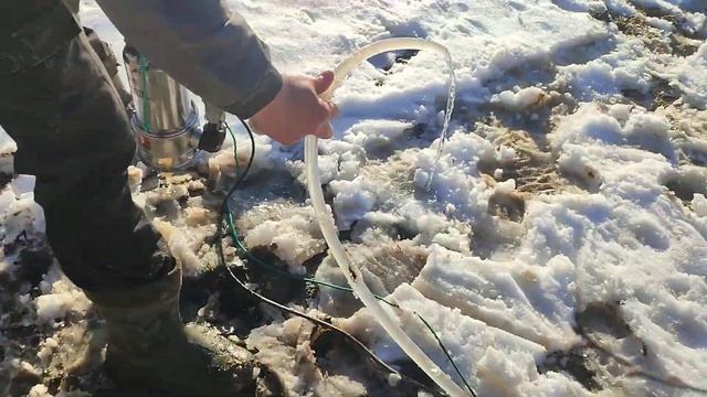 В КОЛОДЦЕ НЕТ ВОДЫ- ЭТО НЕ ПРИГОВОР. СКВАЖИНА В ВОЛОГДЕ