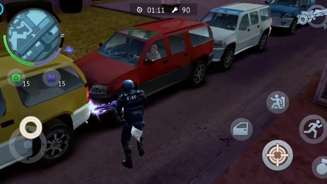 акция Weapons Of Doom #3 - Gangstar Vegas