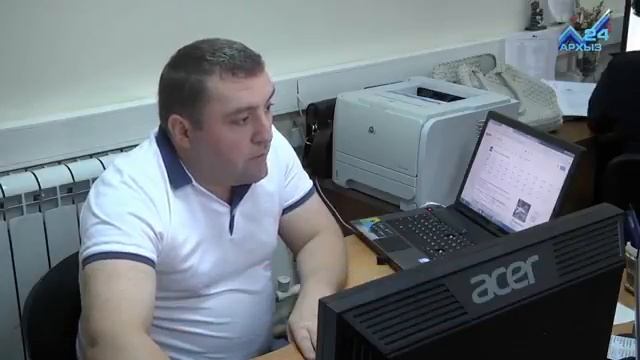 Новая система полицейских камер?!