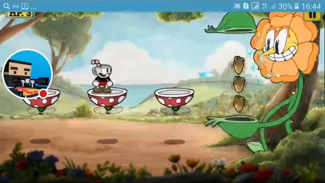 прохождение Caphed.