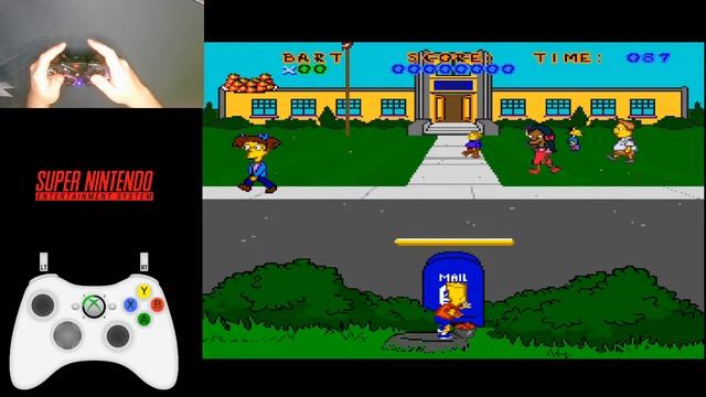 NES-Dendy/GENESIS-Sega/SNES - Заявки из чата и случайные игры
