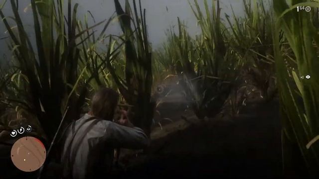 Red Dead Redemption 2 // Остров // Добрый и великодушный деспот...