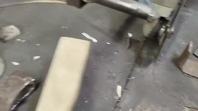 как отреставрировать советский топор