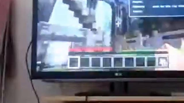 Новая версия майнкрафта на PS3