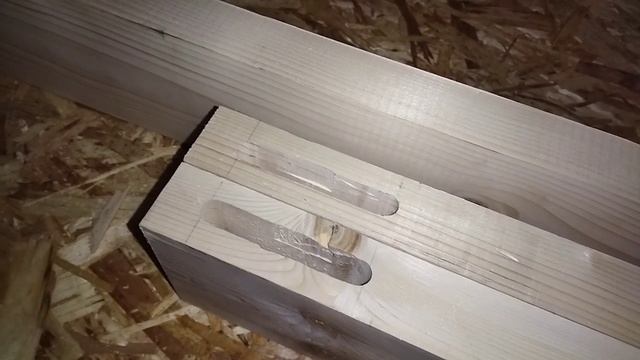 Сделал дверь в домашних условиях