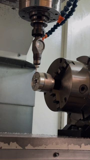 🔩Вертикально-фрезерный обрабатывающий центр серии VD