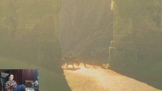 The Legend Of Zelda Breath Of The Wild Прохождение Part 08