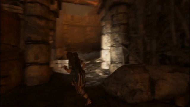 Shadow Of The Tomb Raider Гробницы #16