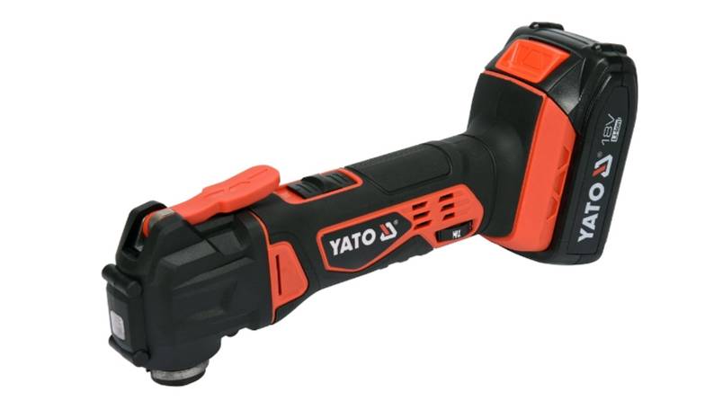 РЕНОВАТОР АКК 18В 2АЧ YT-82818