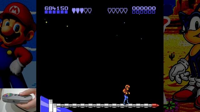 БЫСТРОЕ ПРОХОЖДЕНИЕ БОССОВ БОЕВЫЕ ЖАБЫ И ДВОЙНОЙ ДРАКОН ДЕНДИ / BATTLETOADS AND DOUBLE DRAGON DENDY