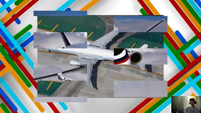 Как же так получилось, что самолет летел из Индии в США