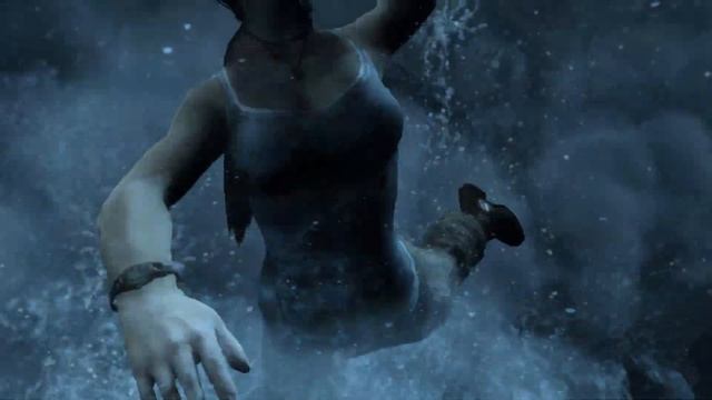 ОБЗОР TOMB RAIDER: LARA CROFT | ДАРЕННЫЙ КОНЬ