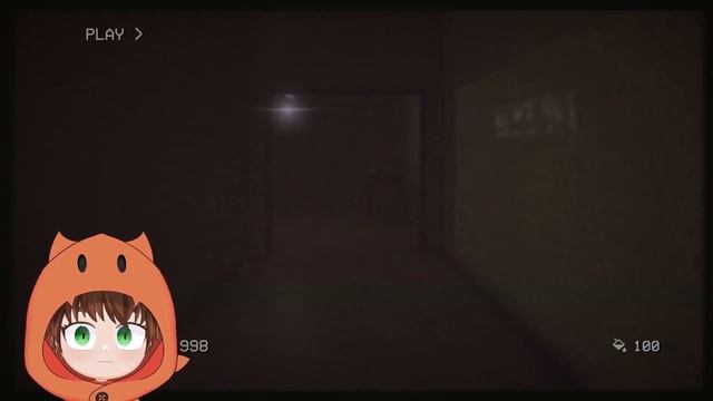 (ЧЭБ) Cлучайное падение в глубины ужаса - The Backrooms 1998