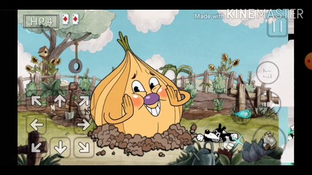 Абзор на игру Cuphead LlTE