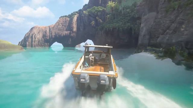 Uncharted™ 4: Путь вора прохождение # 14