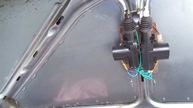 Електропривод багажника на ваз 21099 . Удосконалення . Powe