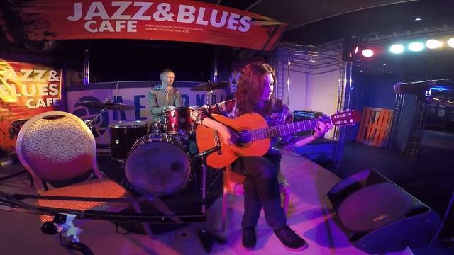 Jazz&Blues Cafe, клуб 