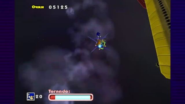 Прохождение Sonic Adventure Ep. 4