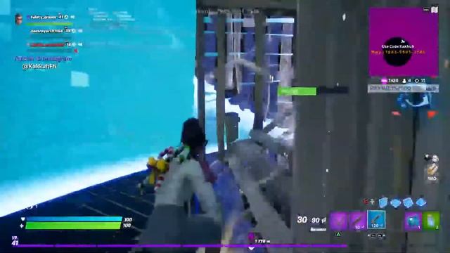 Стрим #59 Новый год! Качаю арену ищу тимейта  PS4