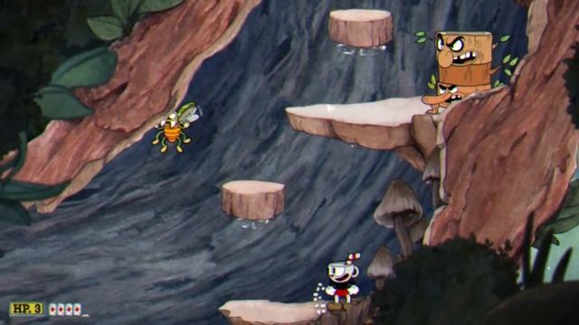 Cuphead 3 - вод про который я забыл