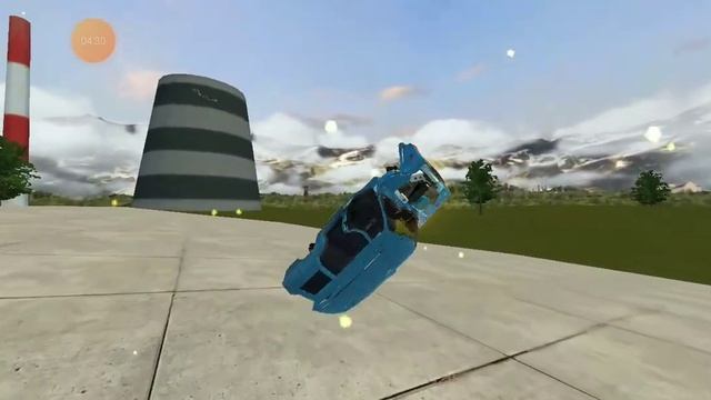 Real Car Crash 1часть