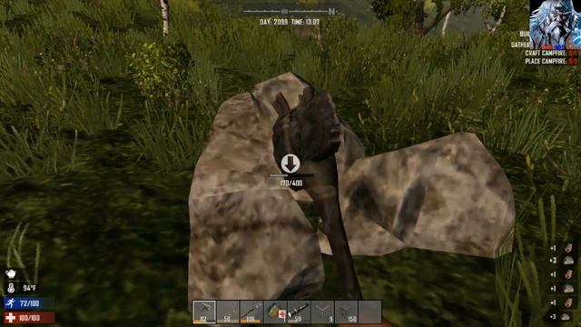 7 Days To Die Кооператив на PVE сервери Серия №4