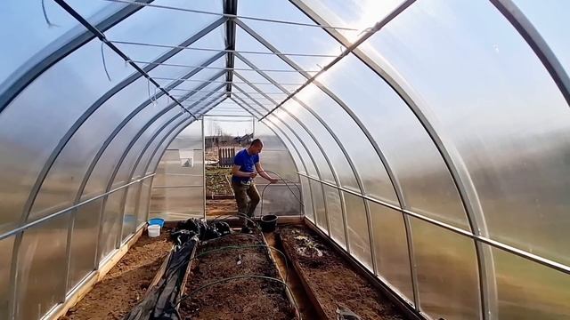 ДОМ В ДЕРЕВНЕ/СНИМАЕМ СТАРУЮ ОБШИВКУ/ВЕСЕННИЕ ХЛОПОТЫ