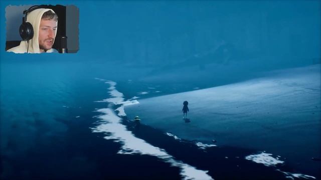 Little Nightmares 2 🎮 Прохождение 2 |  Лес