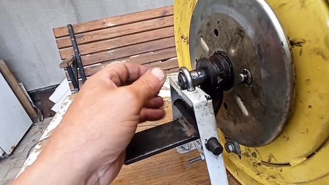 Электролебёдка ЛС 100А Спалить сцепление невозможно! С?