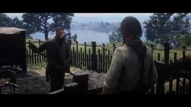 Red Dead Redemption 2 - Дерьмовый душ (Легендарные стрелки)