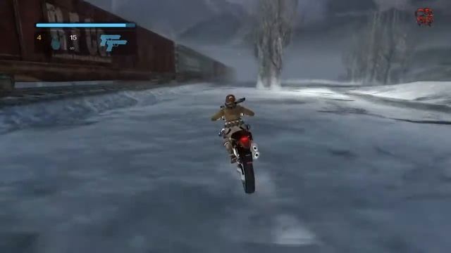 Tomb Raider Legend прохождение V-1. Казахстан