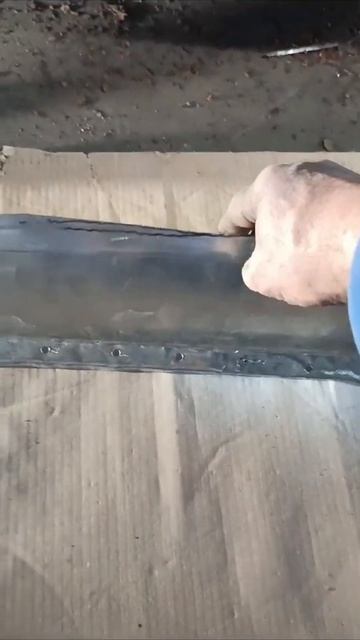 Миша на ремонте, часть 2 #automobile #кузовнойремонт #ремонт?