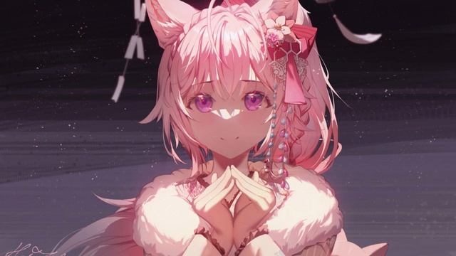 Hakui Koyori-Стоят девчонки/Standing Are Girls (AI Cover)